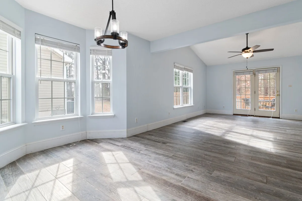 Clean, safe room after biohazard cleanup in Sag Harbor, NY